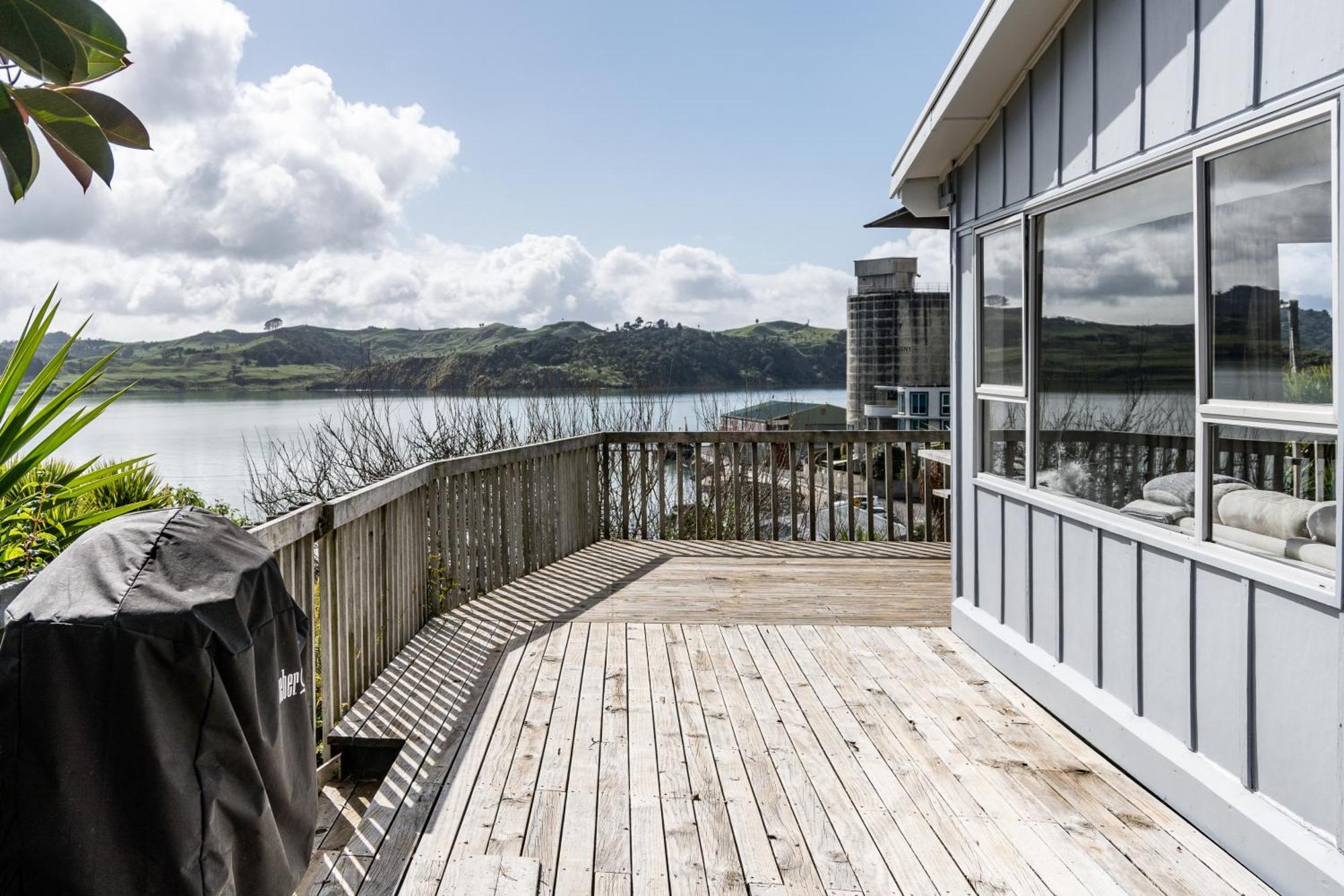 Tawatahi Cottage 라글란 외부 사진