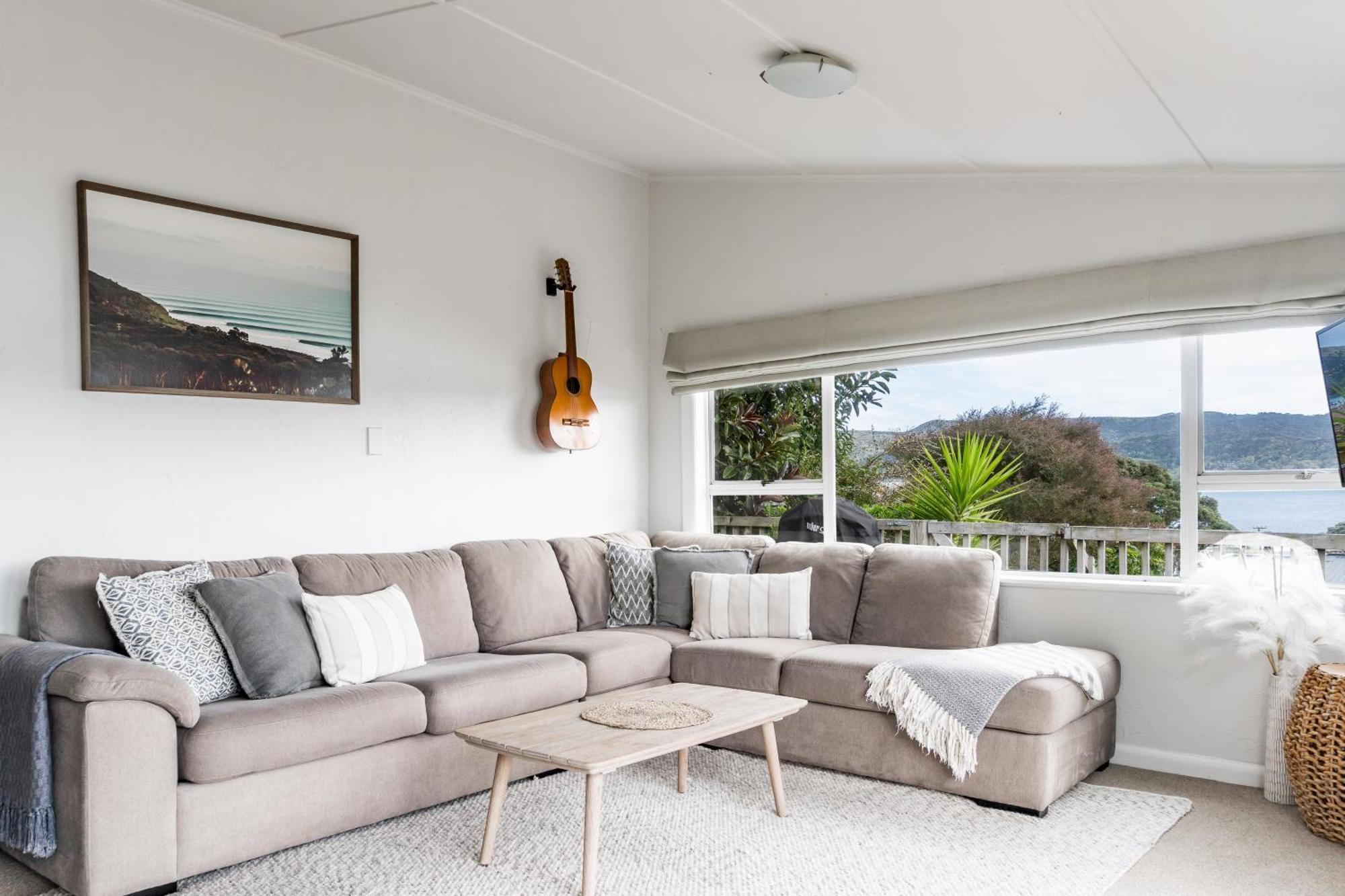 Tawatahi Cottage 라글란 외부 사진