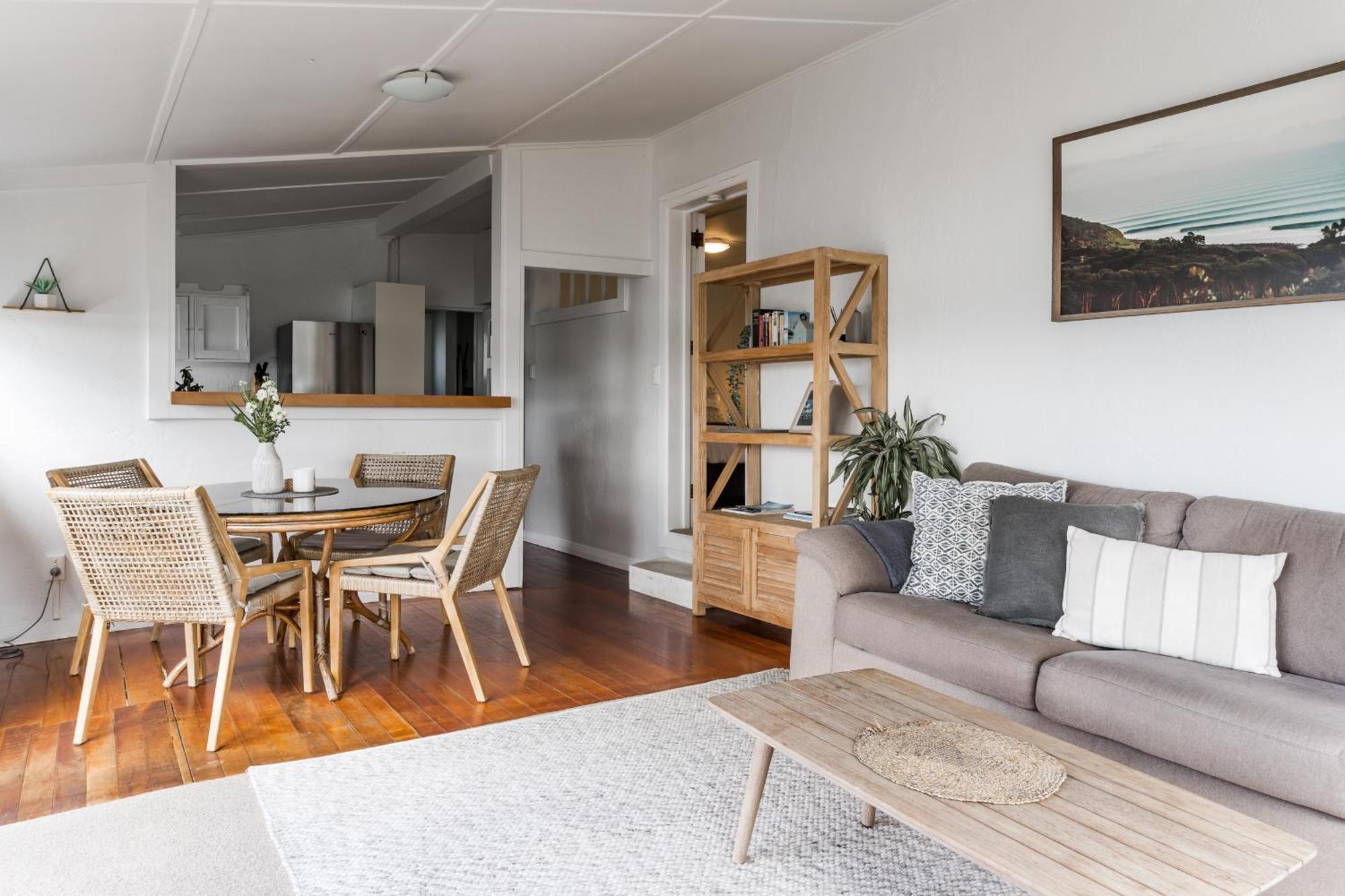 Tawatahi Cottage 라글란 외부 사진